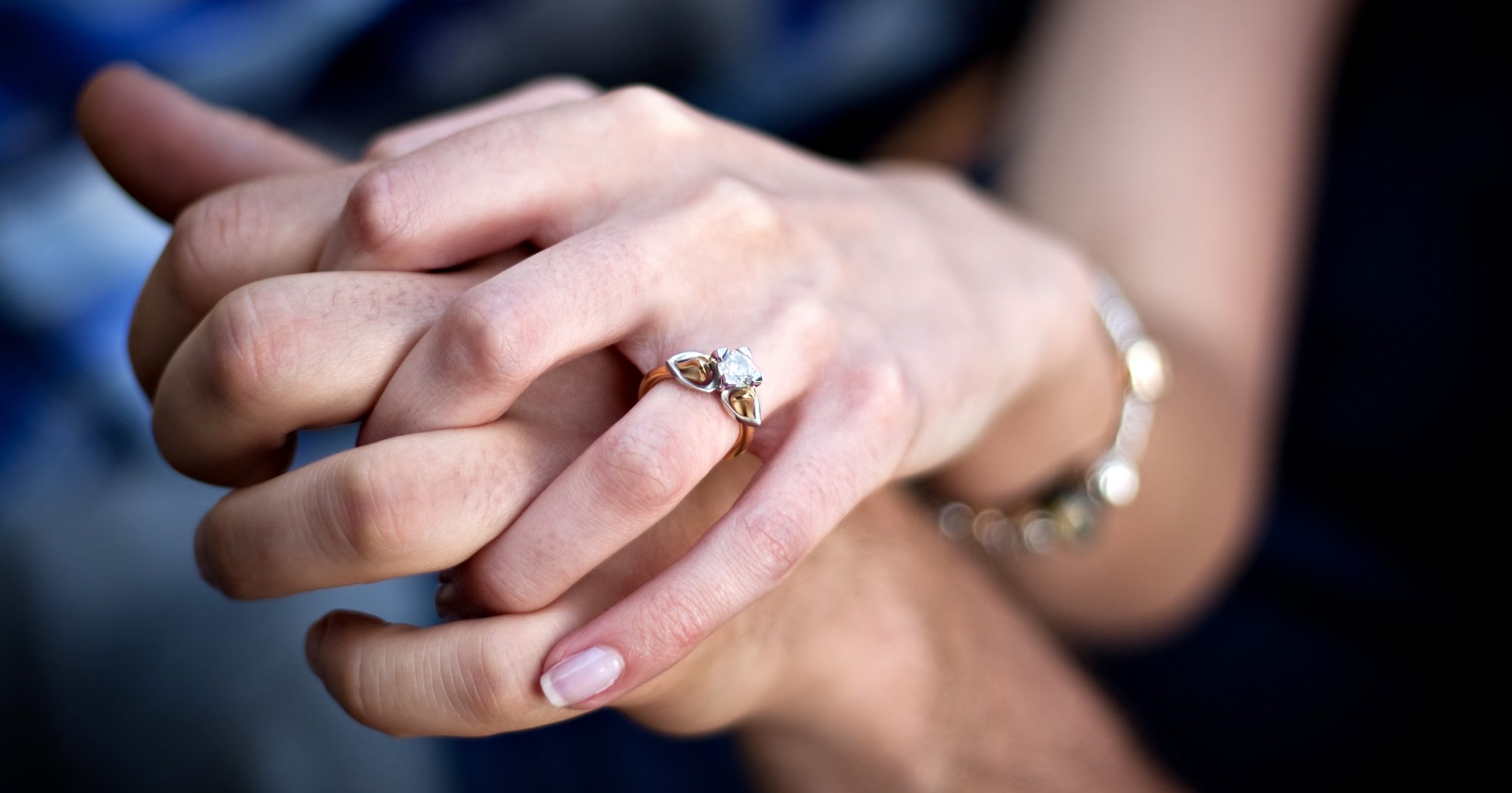 Какие дарят кольца когда делают предложение